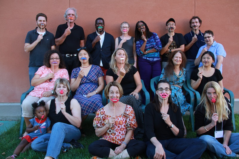 Faculty and staff 2013