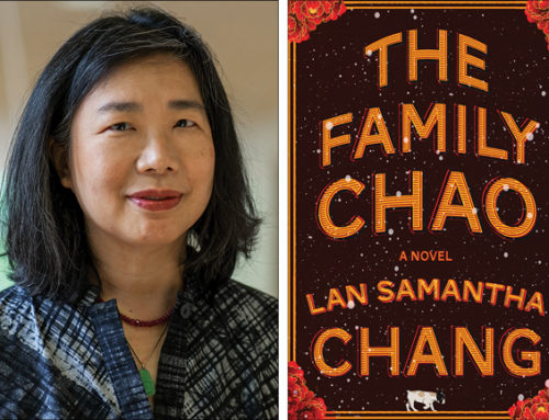 2022 Faculty Spotlight – Lan Samantha Chang