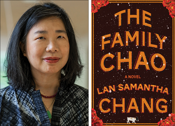 2022 Faculty Spotlight - Lan Samantha Chang