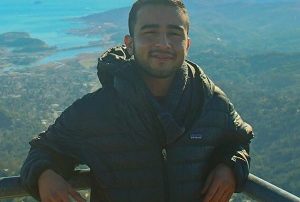 Javier Zamora