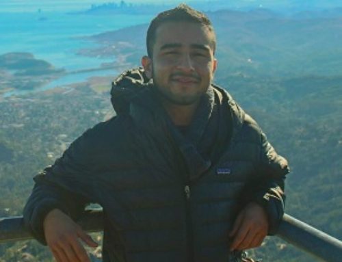 Participant Spotlight: Javier Zamora