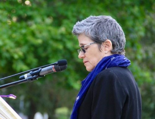 A Remembrance: Jane Mead (1958 – 2019)