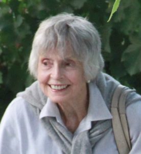 Edwina Leggett