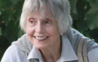 Edwina Leggett