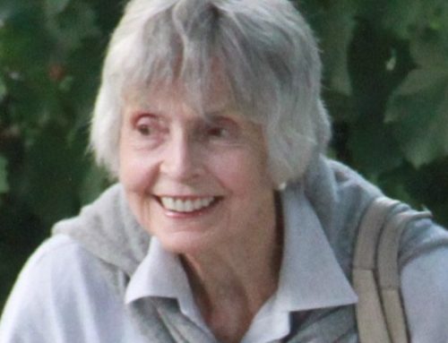 Remembering Edwina Leggett