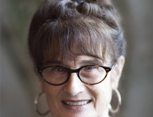 2021 Faculty Spotlight: Joan Silber