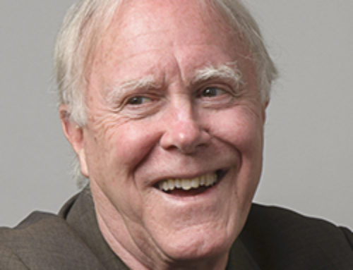 2021 Faculty Spotlight: Robert Hass