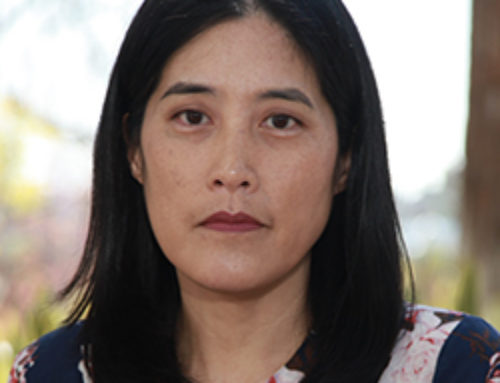 2021 Faculty Spotlight: Victoria Chang