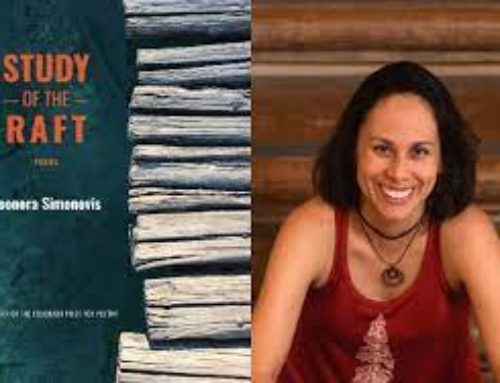 National Poetry Month Spotlight – Leonora Simonovis